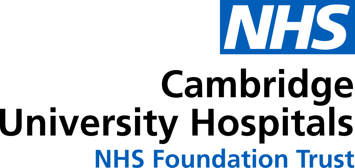 Cambridge University Hospitals NHS Foundation Trust logo